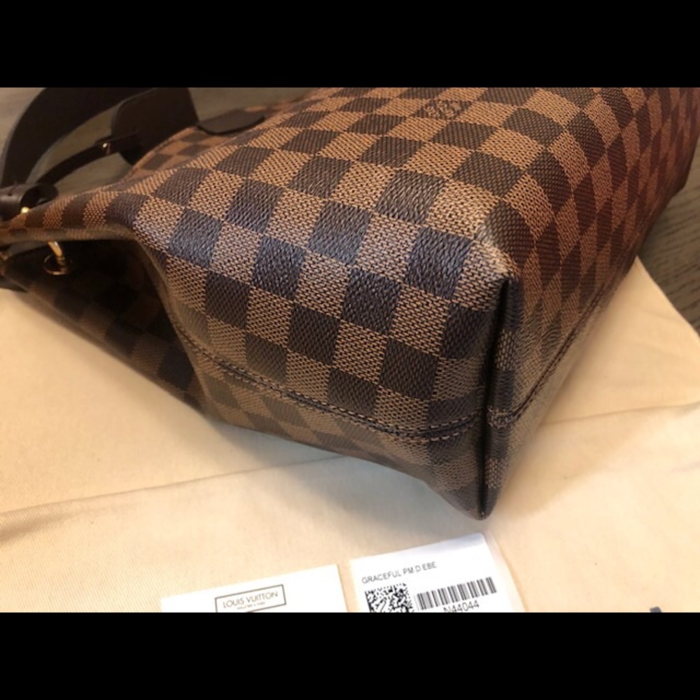 LIKE NEW - Louis Vuitton Graceful Pam - Picture 11 of 16